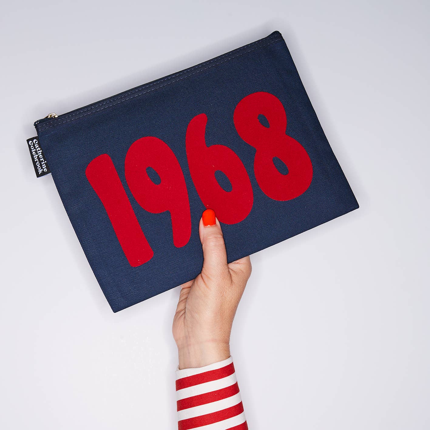 Personalised Year Purse