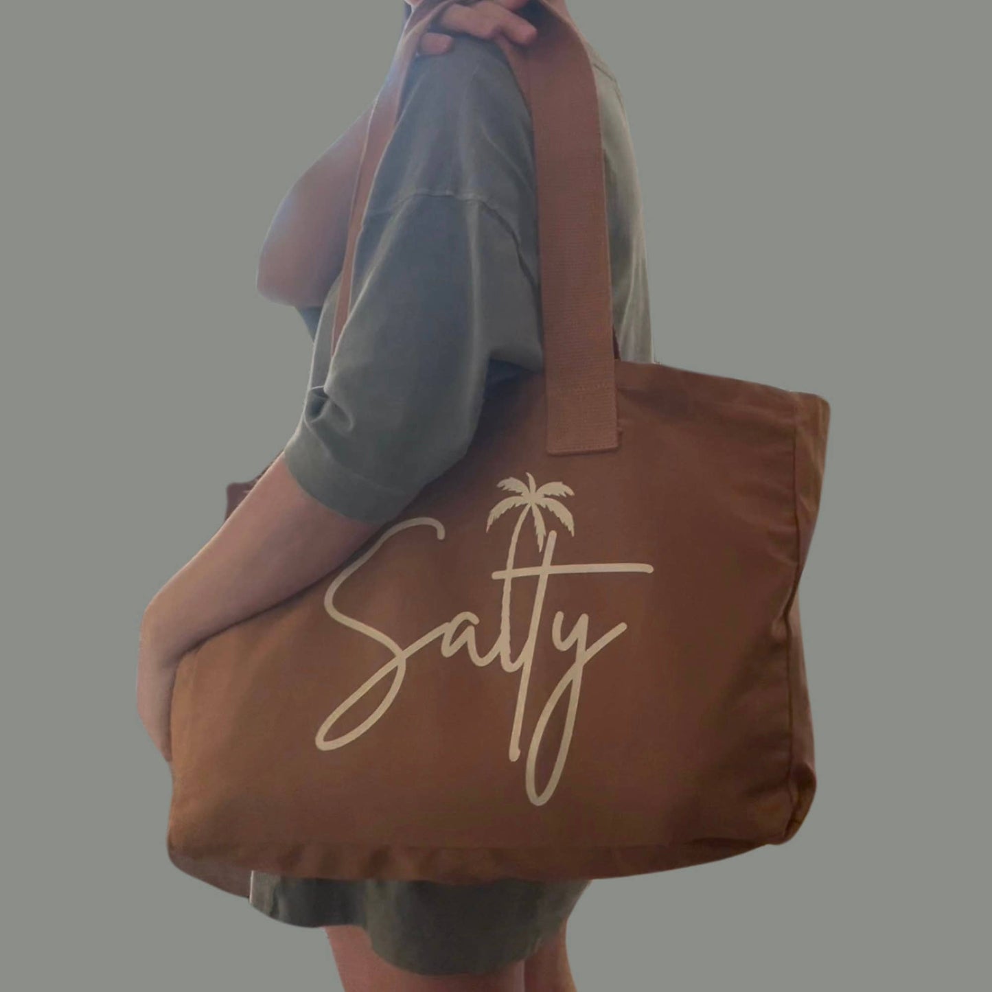 Salty Large Tote