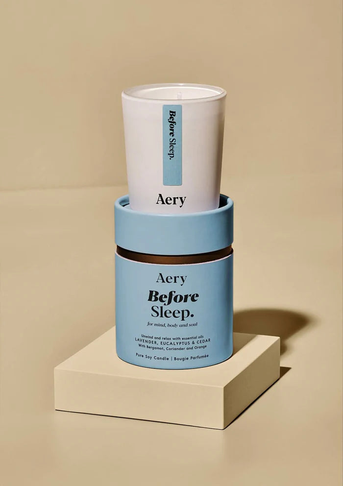 Before sleep Scented Candle