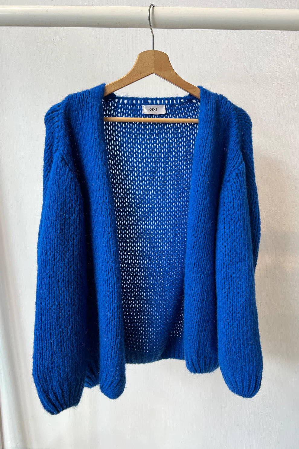 Smila Cardigan- Royal Blue