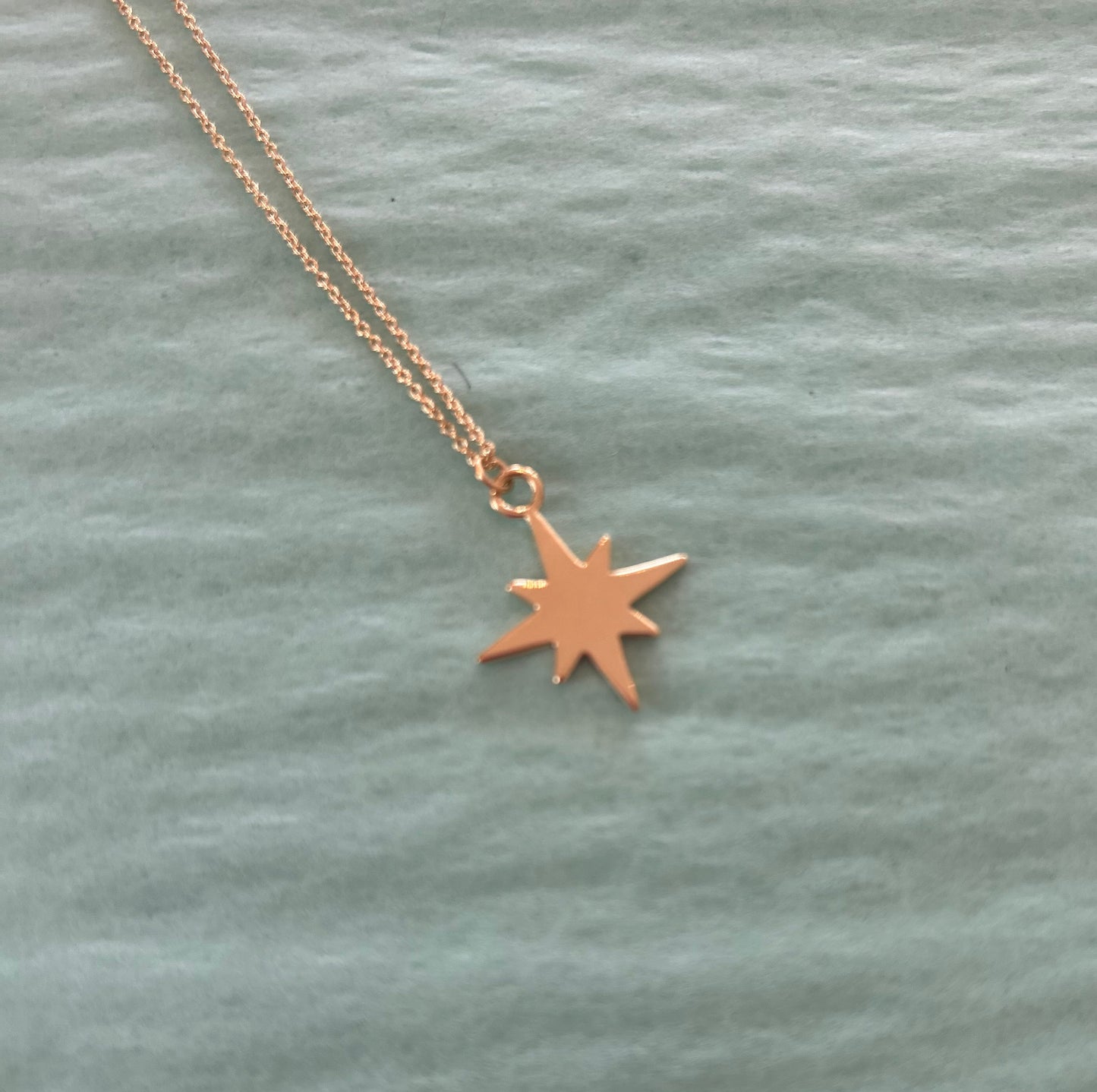 Star necklace