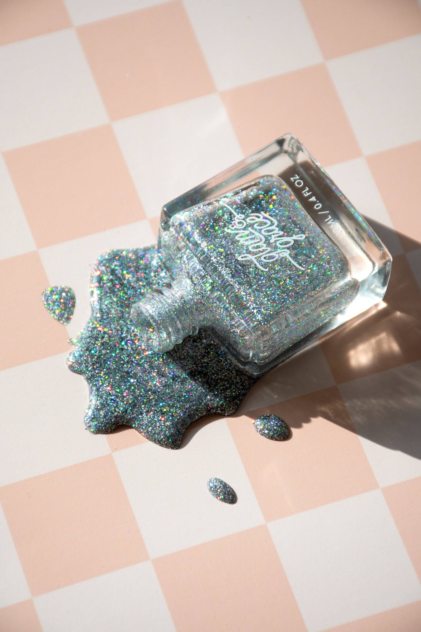 Non-Toxic Nail Polish - Laser Disc