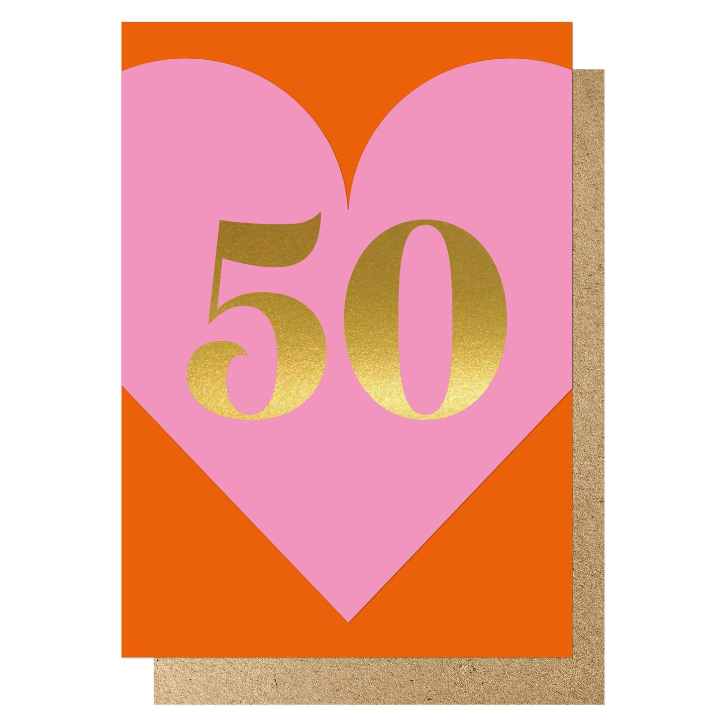 Heart age 50
