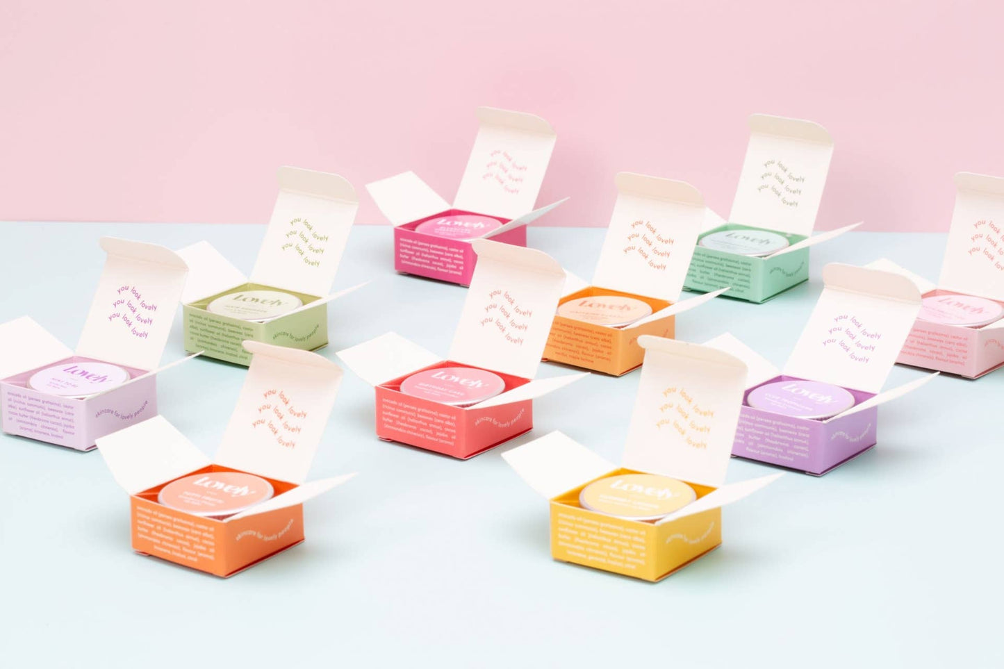 Lip Balm - Sherbet Lemon - Lemon Sugar