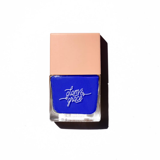 Non-Toxic Nail Polish - Cobalt