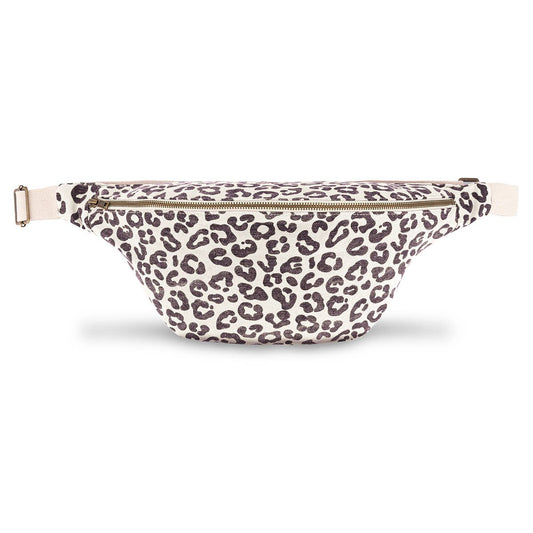 WOMEN BUM BAG GRAOU GREIGE