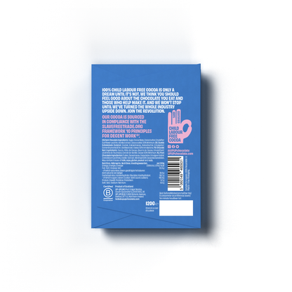 Original Dark Chocolate Bar 120G/4.2OZ