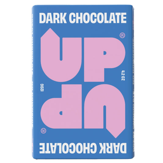 Original Dark Chocolate Bar 120G/4.2OZ