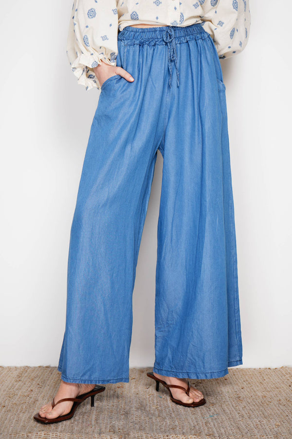 Tencel pants 9925-TENCEL