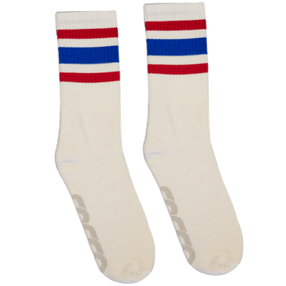SOCCO Naturals | All American Striped