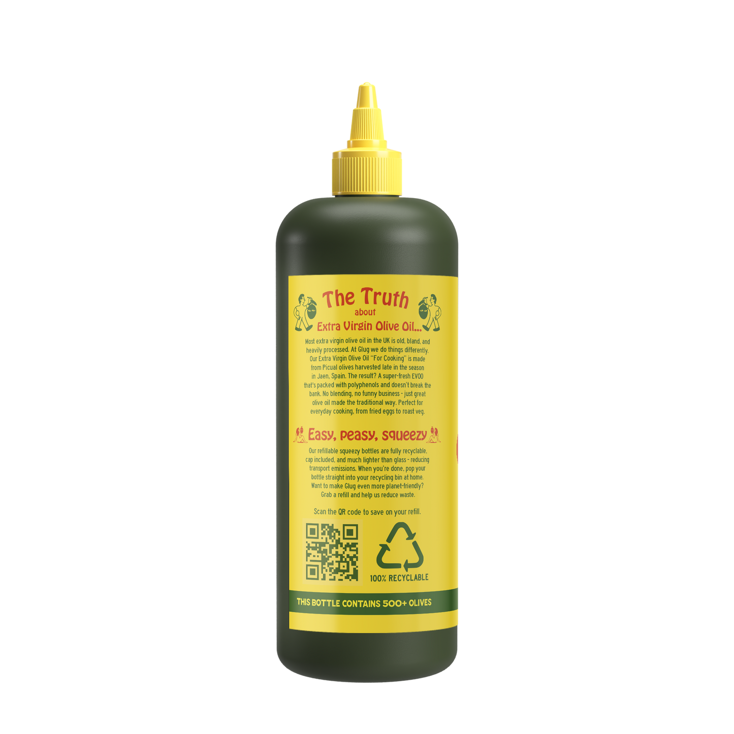 EVOO for Cooking 750ml