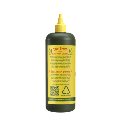 EVOO for Cooking 750ml