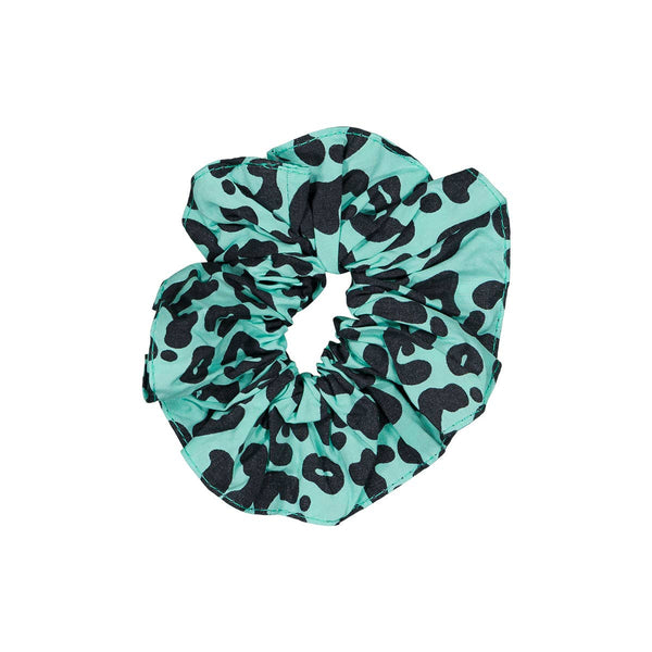 SCRUNCHIE GRAOU GREEN