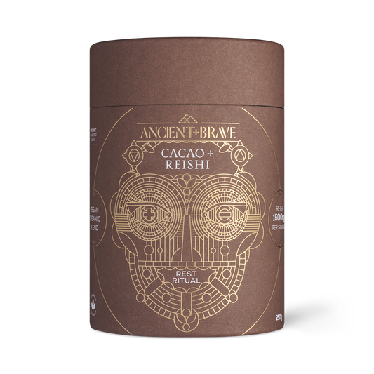 Cacao + Reishi Tub