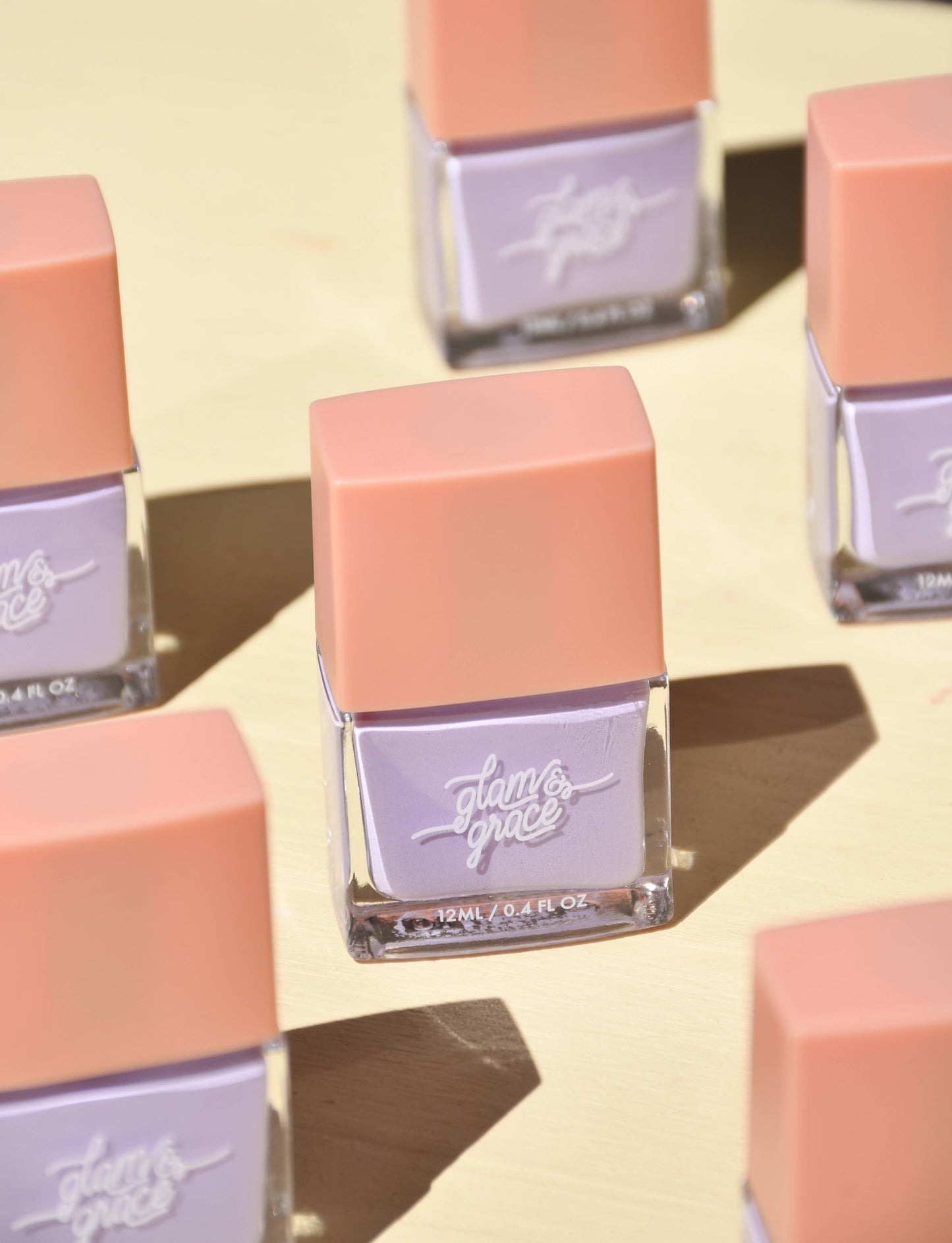 Nail Polish - Wisteria