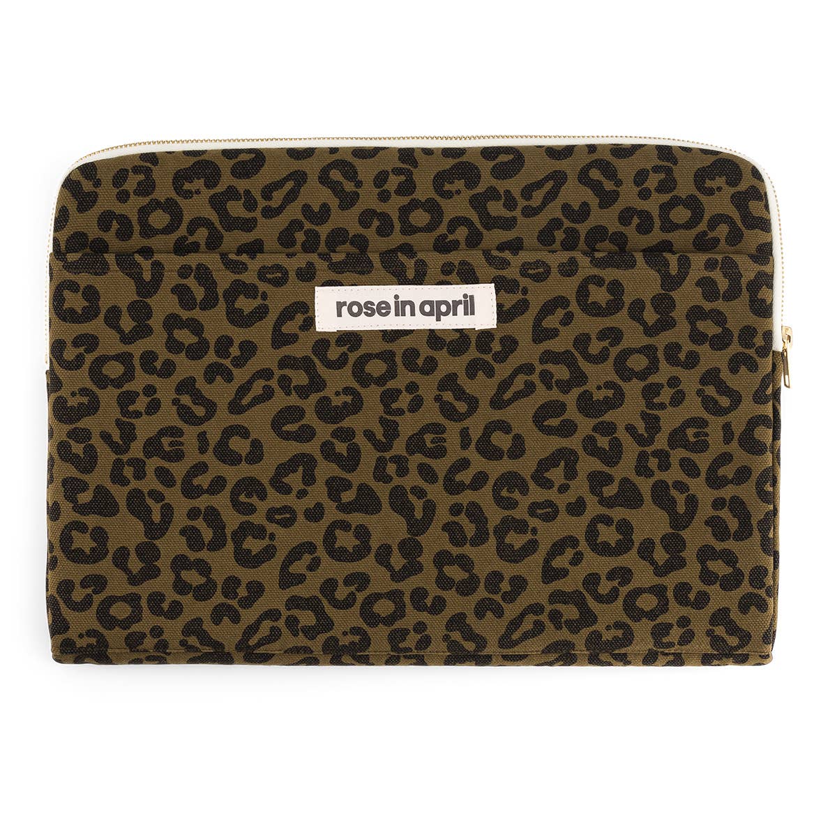Laptop sleeve 13/14' Octave Graou Olive