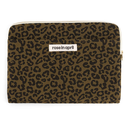 Laptop sleeve 13/14' Octave Graou Olive