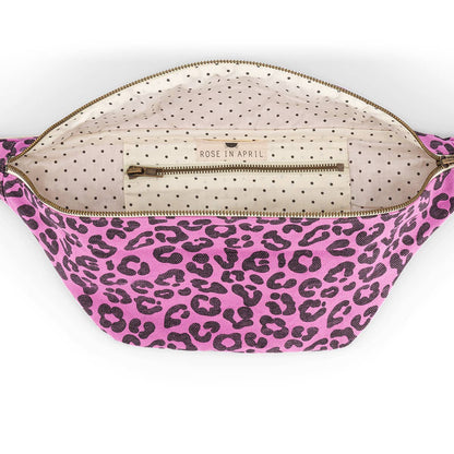WOMEN BUMBAG GRAOU ORCHID