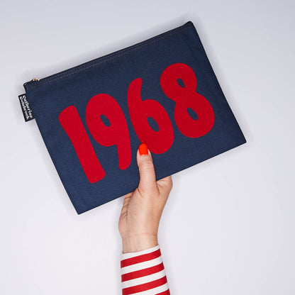 Personalised Year Purse