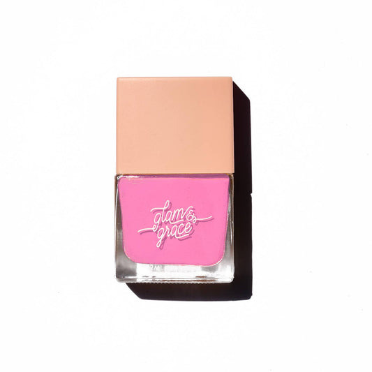 Non-toxic Nail Polish - Flamingo