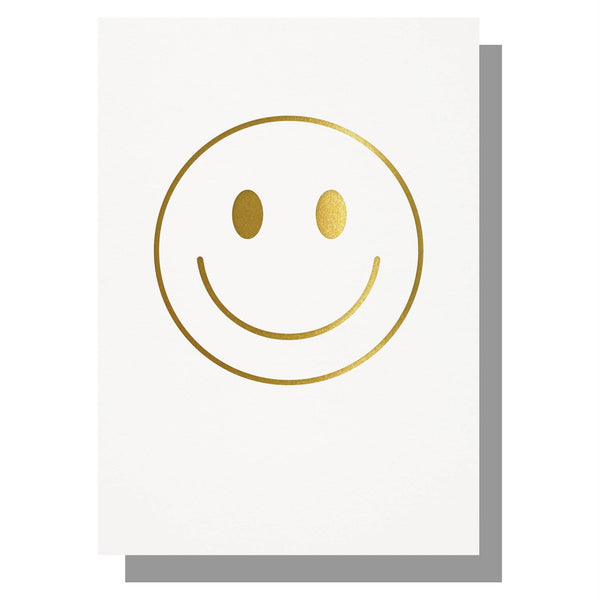 Happy Face Gold