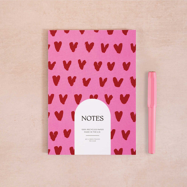 A5 Mon Amour Notebook