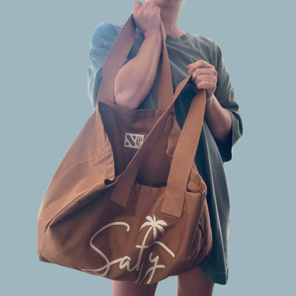 Salty Large Tote