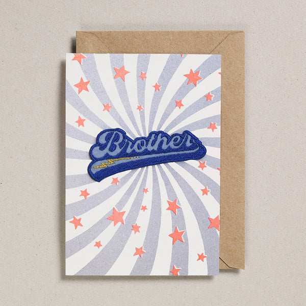 Patch Cards - Brother