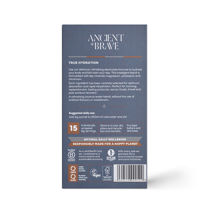 True Hydration Sachets