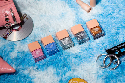 Non-Toxic Nail Polish - Real World