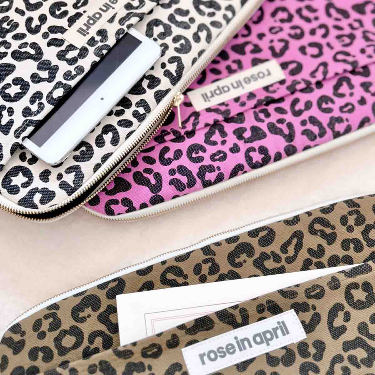 Laptop sleeve 13/14' Octave Graou Olive