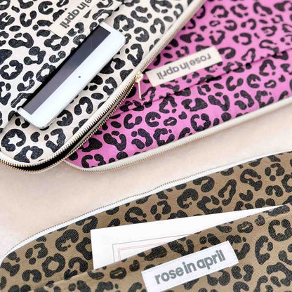 Laptop sleeve 13/14' Octave Graou Olive