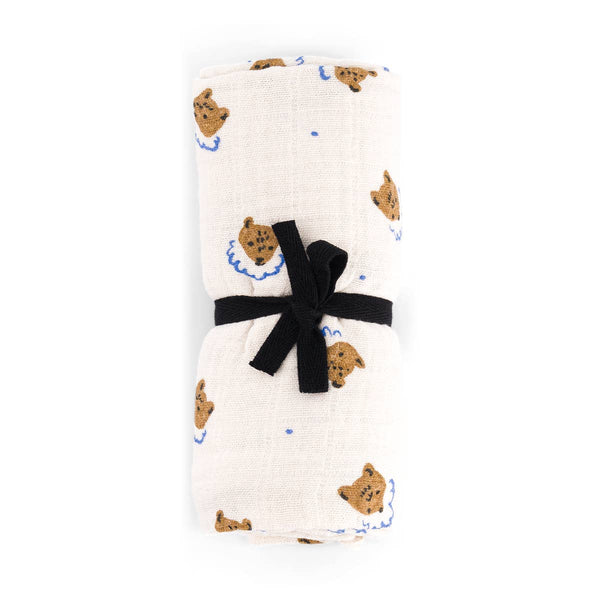 BIANCA SWADDLE TEDDY