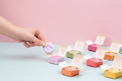 Lip Balm - Mint to Be - Peppermint Vanilla