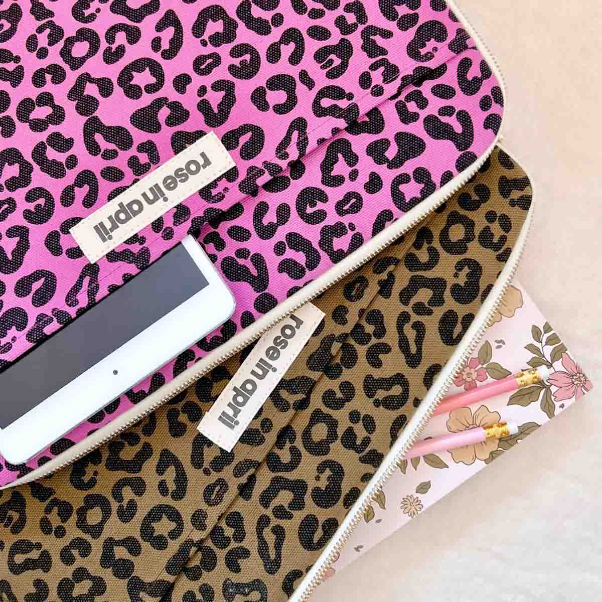 Laptop sleeve 13/14' Octave Graou Olive