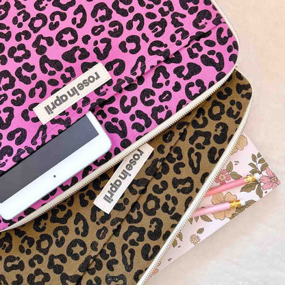 Laptop sleeve 13/14' Octave Graou Olive