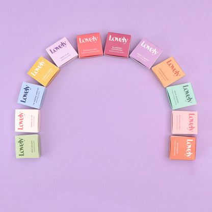 Lip Balm - Main Squeeze - Orange & Pineapple