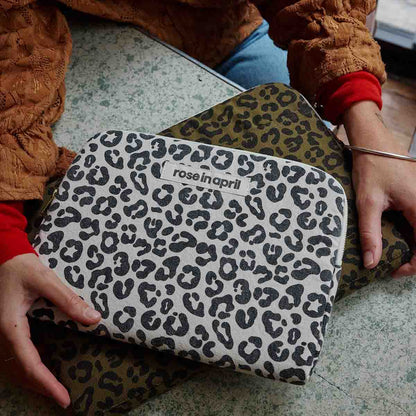 Laptop sleeve 13/14' Octave Graou Olive