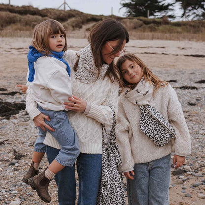 WOMEN BUM BAG GRAOU GREIGE