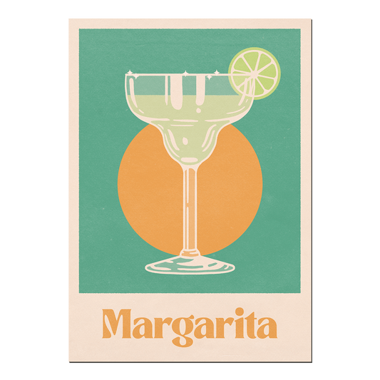Margarita Print