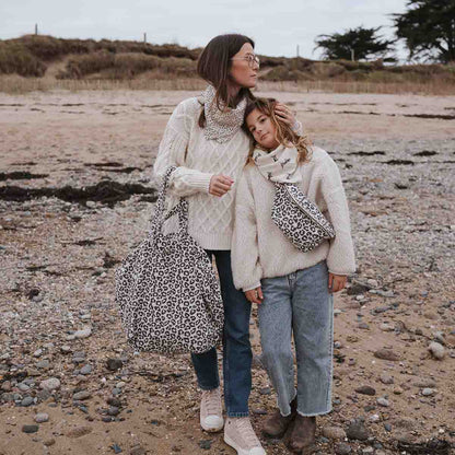 ELISA TOTE BAG GRAOU GREIGE