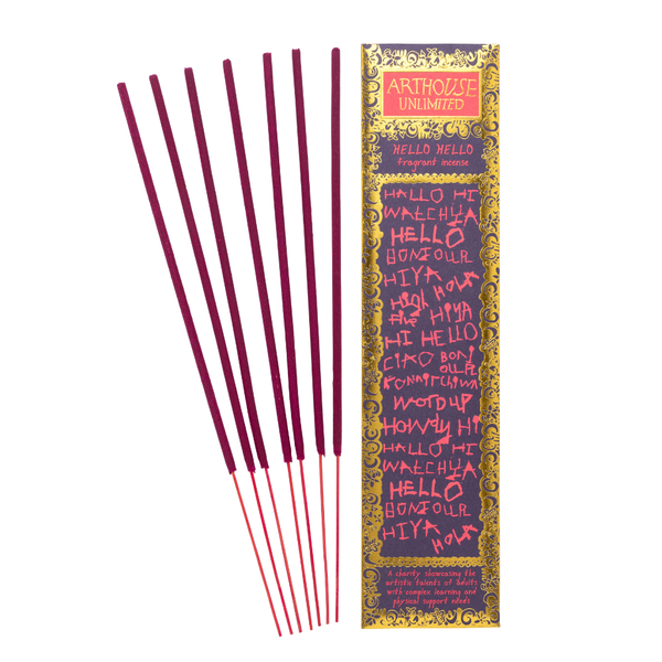 Hello Hello, Incense Sticks