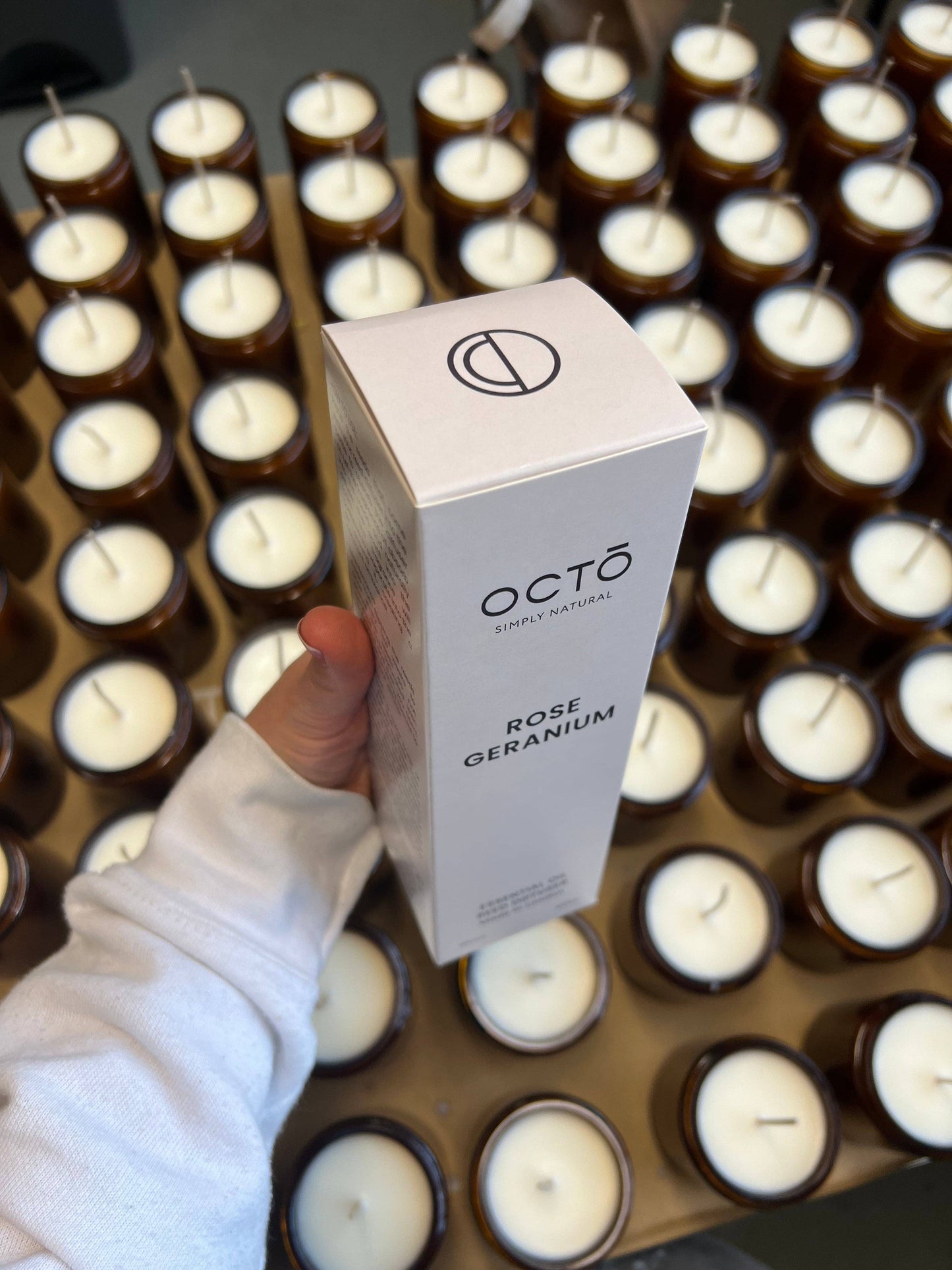 Serene (Lavender + Bergamot + Neroli) Reed Diffuser