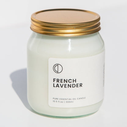 French Lavender 300ml candle
