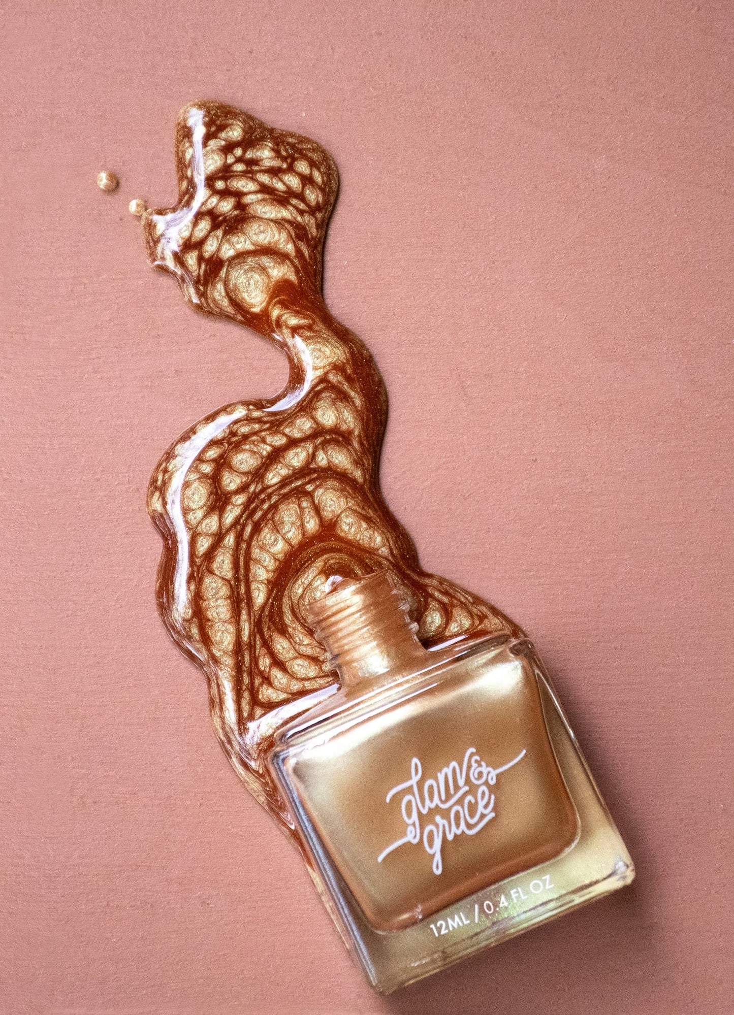 Nail Polish - Sunny Glow