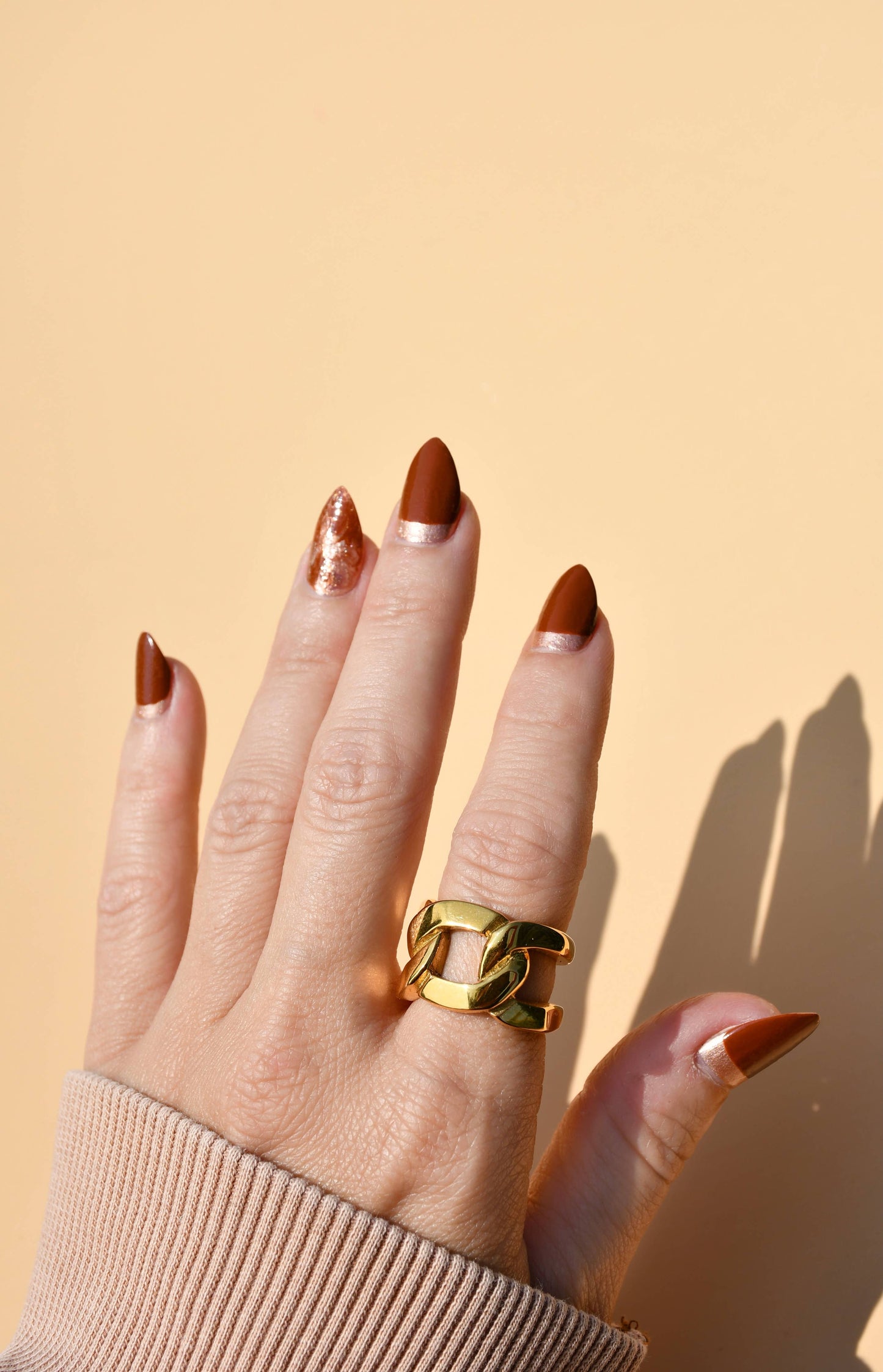 Nail Polish - Shifting Sands