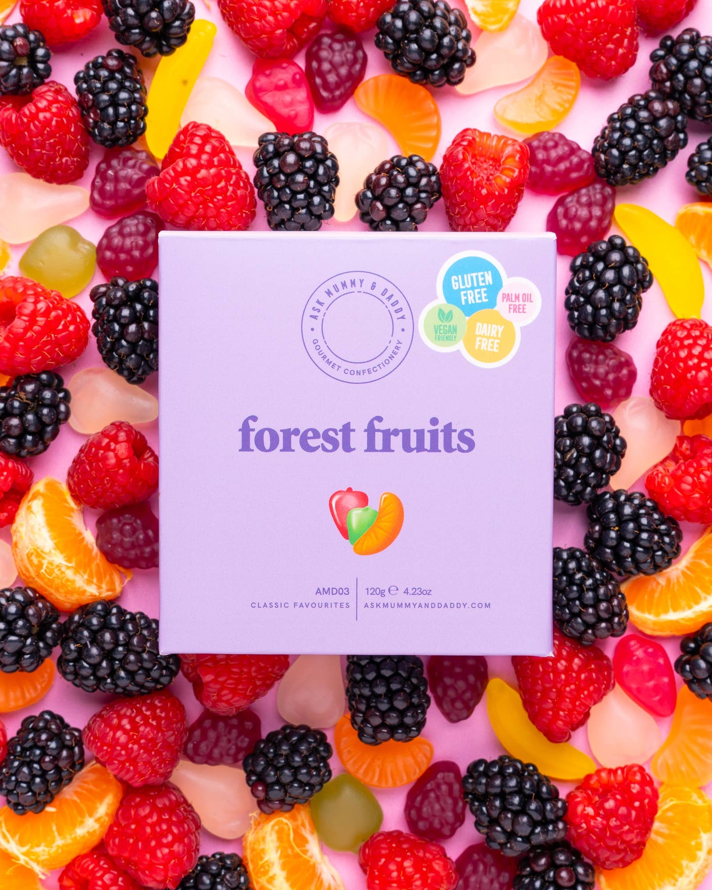 Forest Fruits Gift Box
