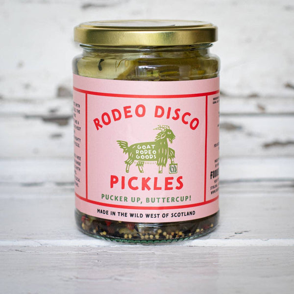 RODEO DISCO PICKLES