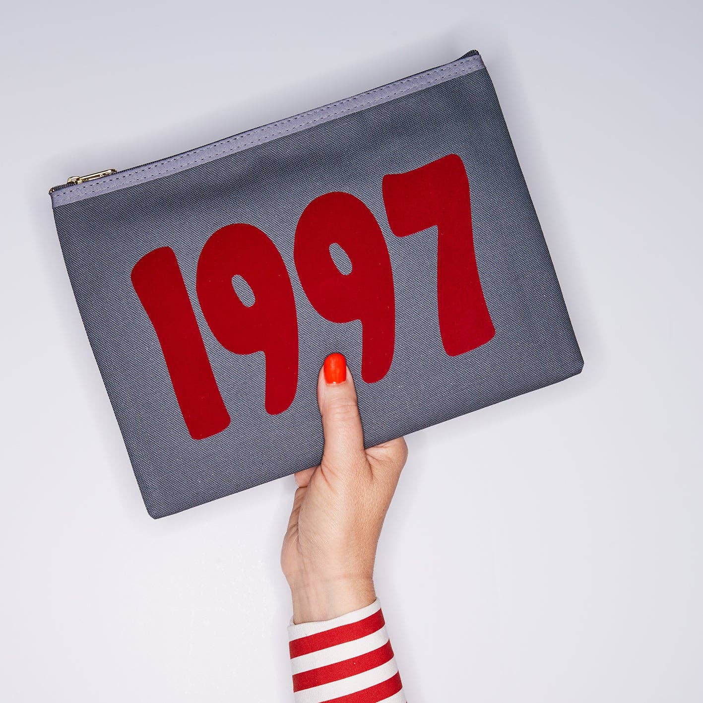 Personalised Year Purse