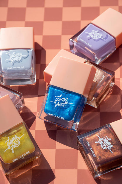 Non-Toxic Nail Polish - Superhero